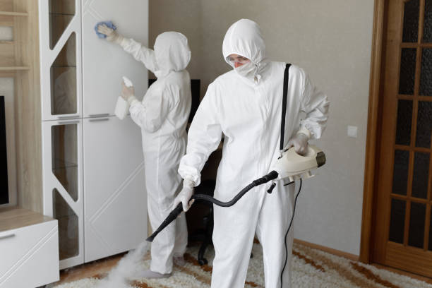 24/7 Emergency Infectious Disease Decontamination experts in Quincy, MA