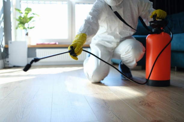 Reliable Infectious Disease Decontamination contractor in Quincy, MA by Trauma Clean Pros