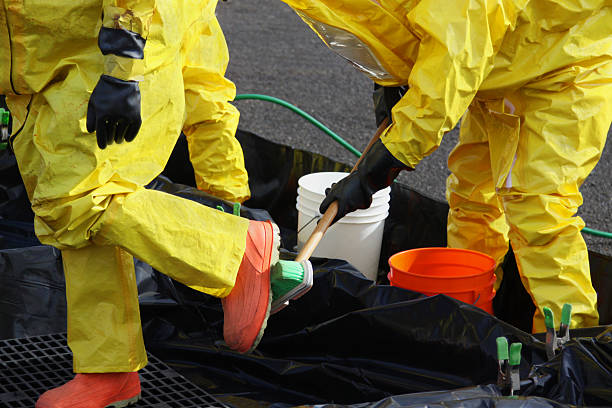 Licensed Infectious Disease Decontamination service in Quincy, MA - Trauma Clean Pros